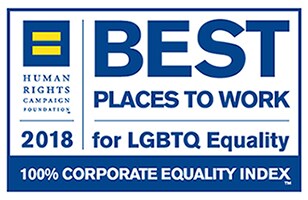 Best Places to Work for LGBTQ Equality 