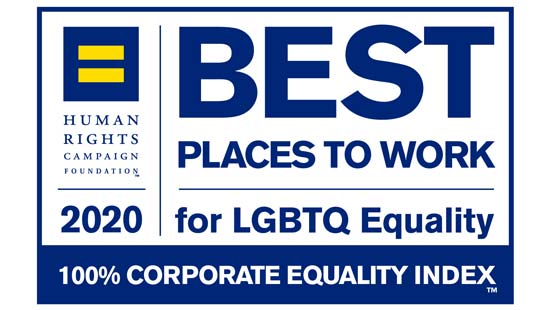 2020 Corporate Equality Index _Human Rights Campaign Foundation