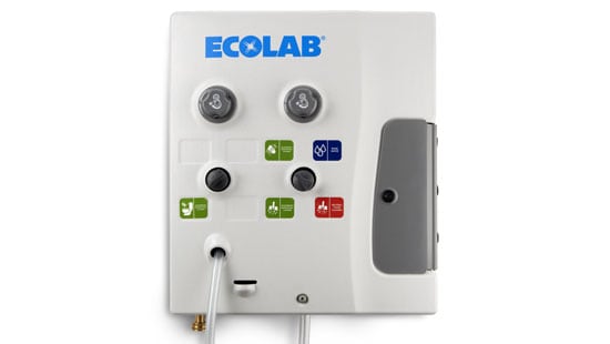 EnCompass Dilution Management System Disinfectant Dispenser