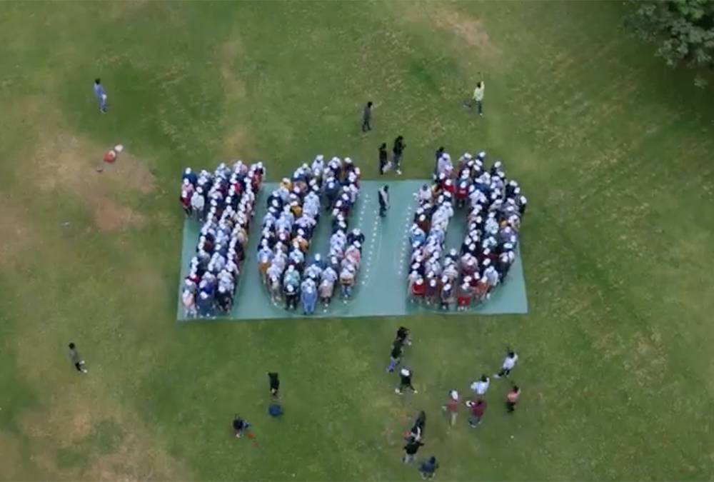 Ecolab 100 year anniversary