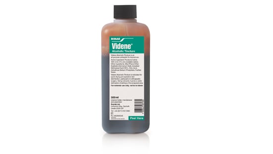 VideneAlcoholicTincture