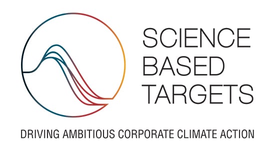 Science Based Targets logo