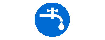 Safe Water Icon