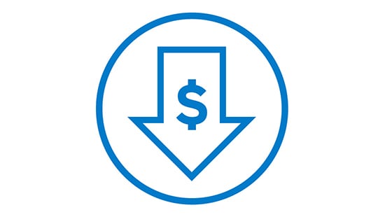 Sustainability eROI Icon