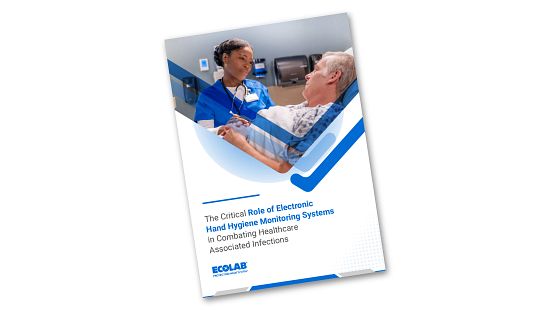 Hand Hygiene Program brochure